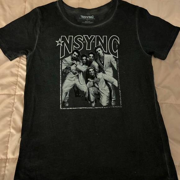 Nsync graphic t-shirt - Picture 2 of 3